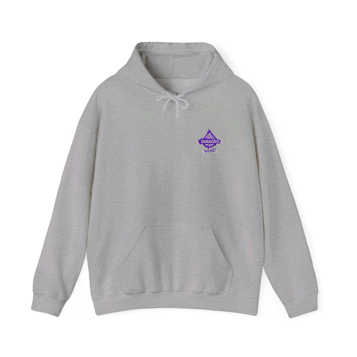 Live for the moment Hooded Sweatshirt