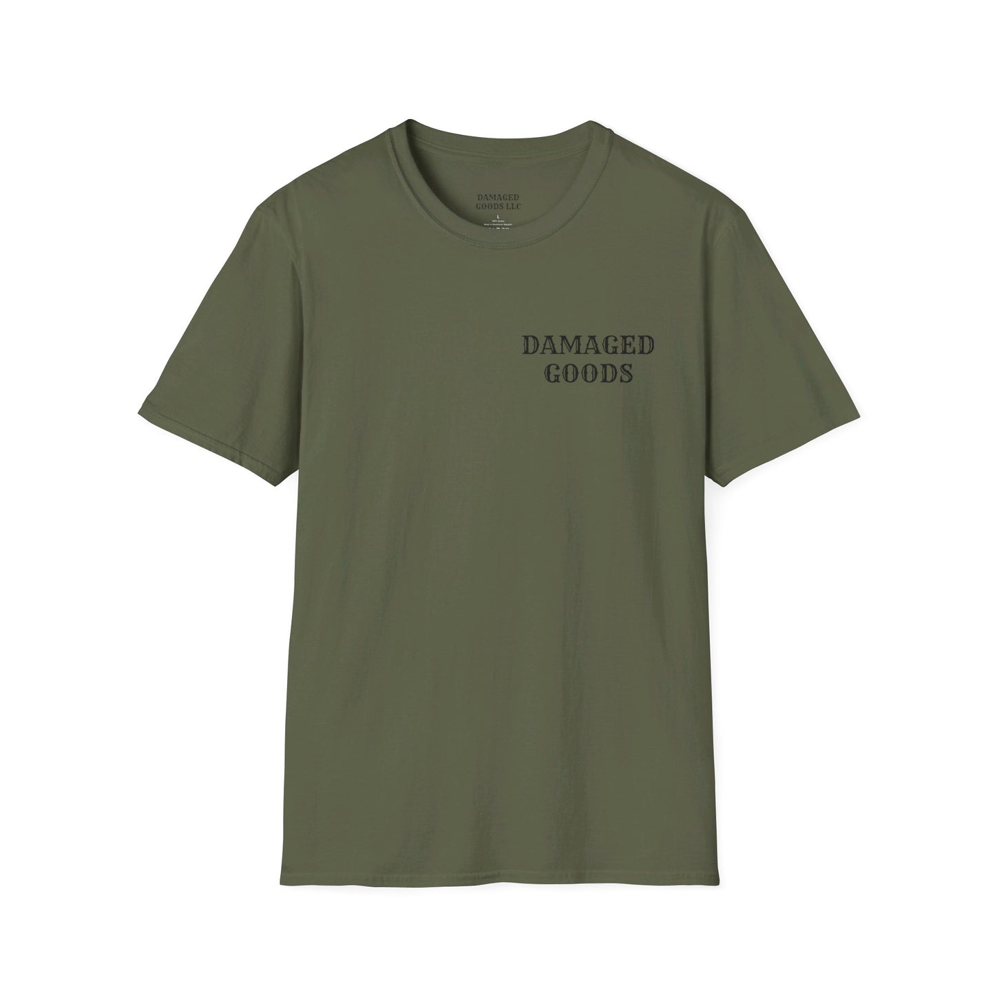 Young bloods Unisex Softstyle T-Shirt