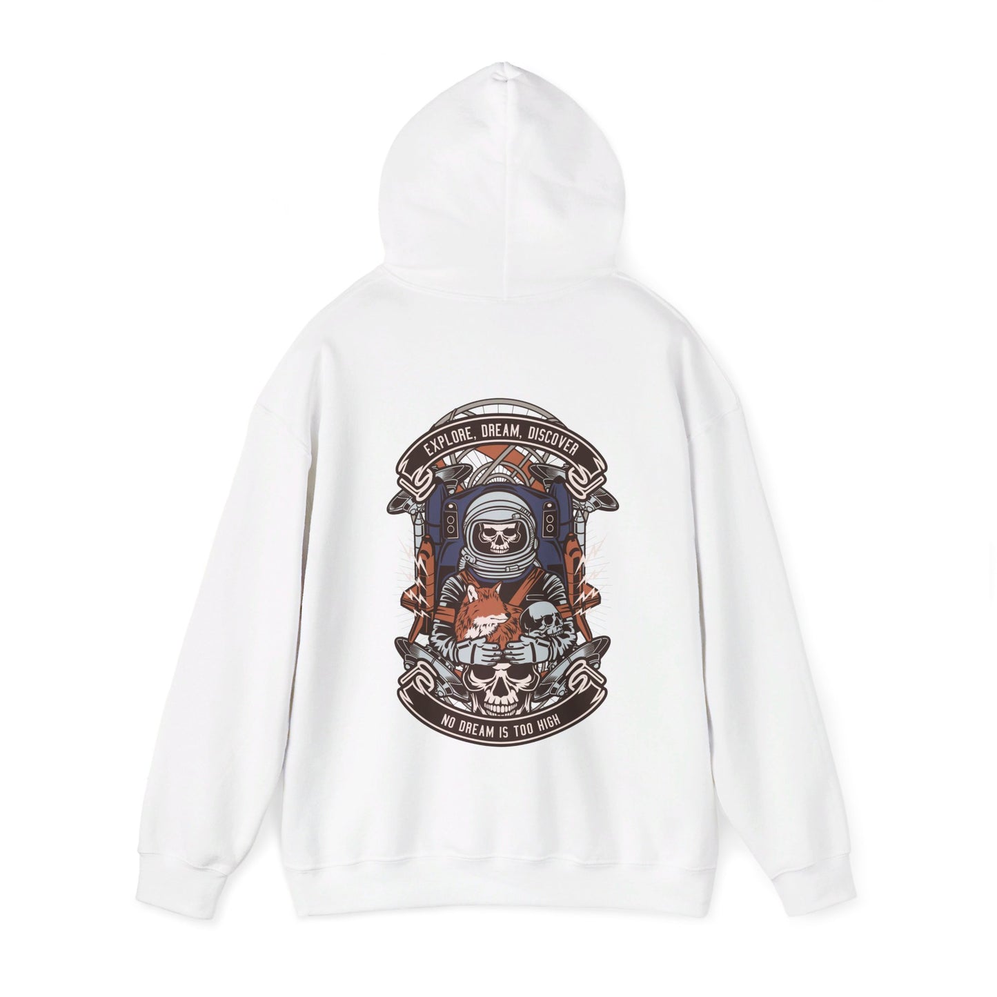 Dream Unisex Hooded Sweatshirt