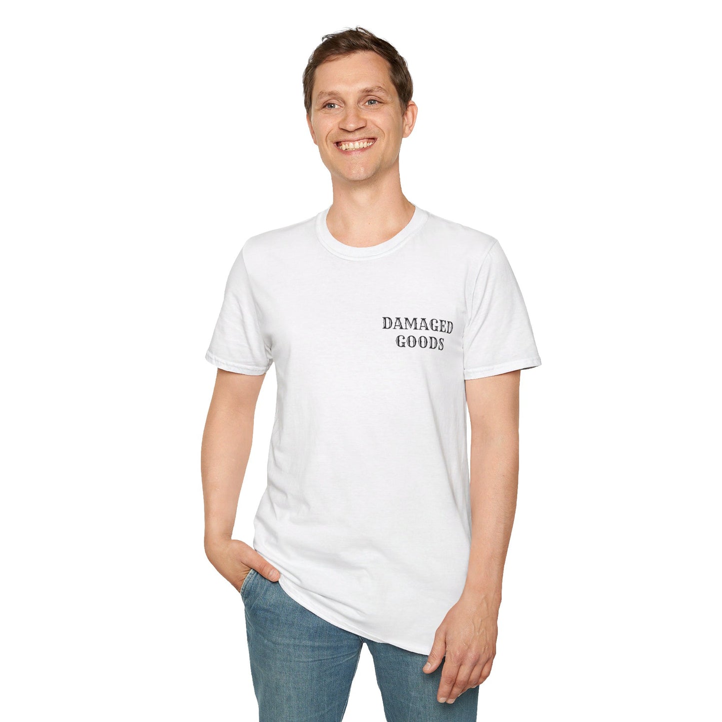 Freedom Unisex Softstyle T-Shirt