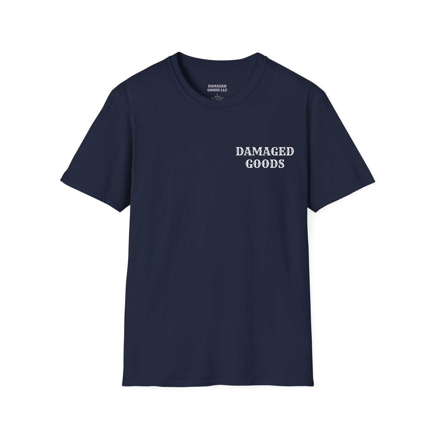 Escape Unisex Softstyle T-Shirt