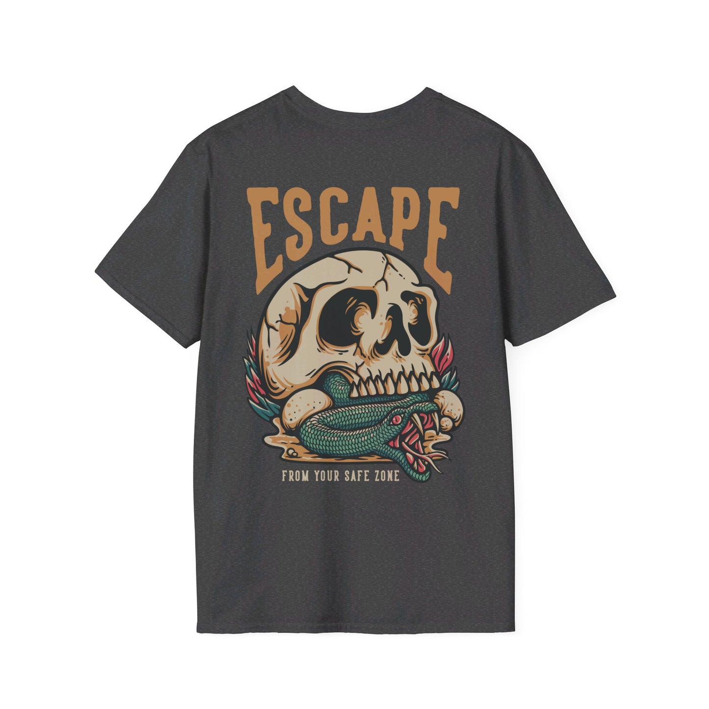 Escape Unisex Softstyle T-Shirt