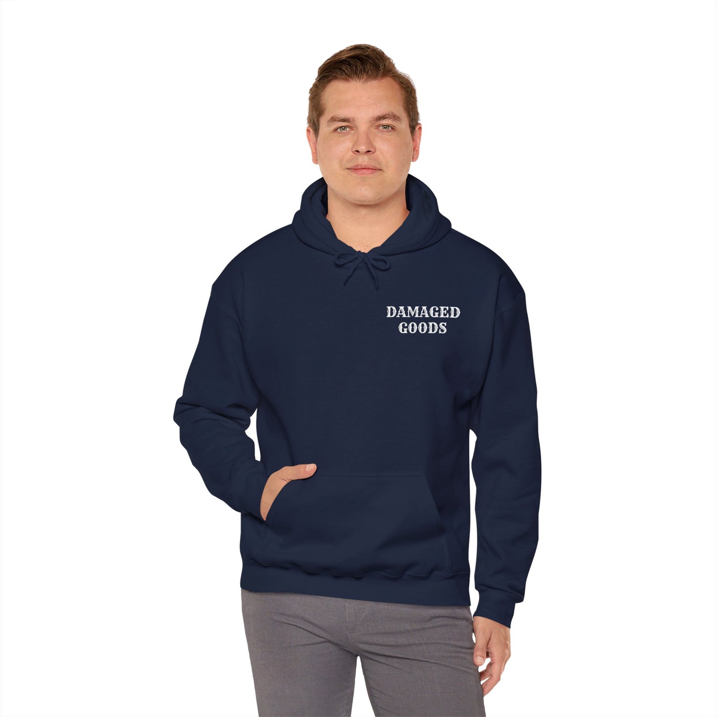 Life without breaks Unisex Hooded Sweatshirt