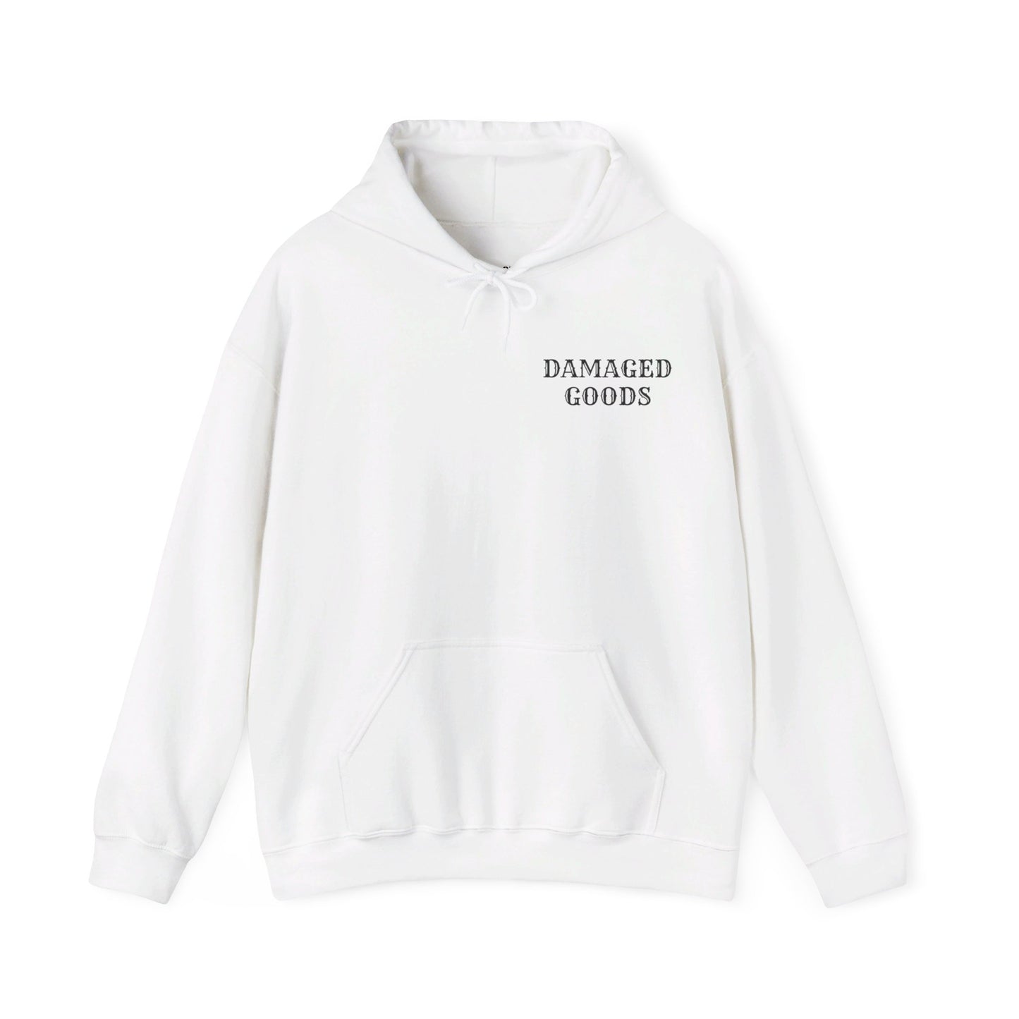 Keep Calm Unisex Hooded Sweatshirt