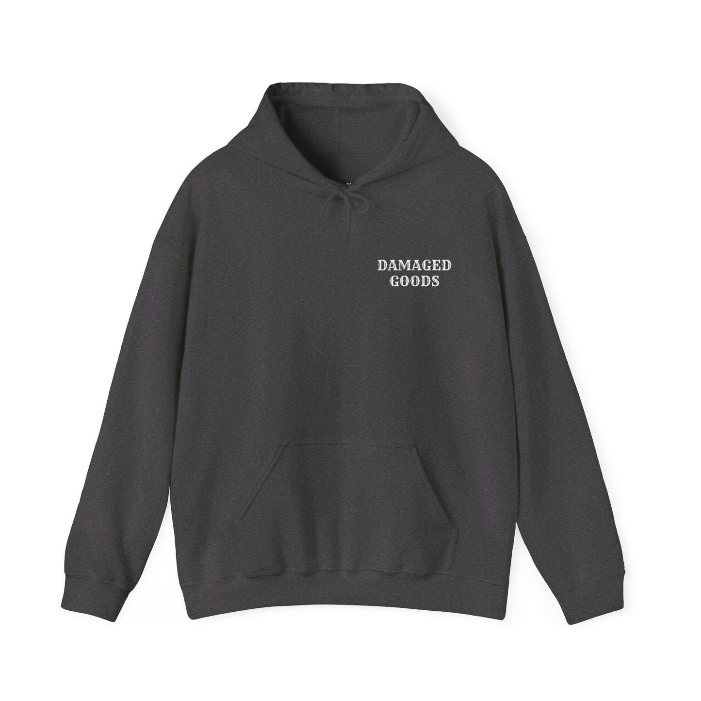 Fake Smile Everyday Unisex Hooded Sweatshirt