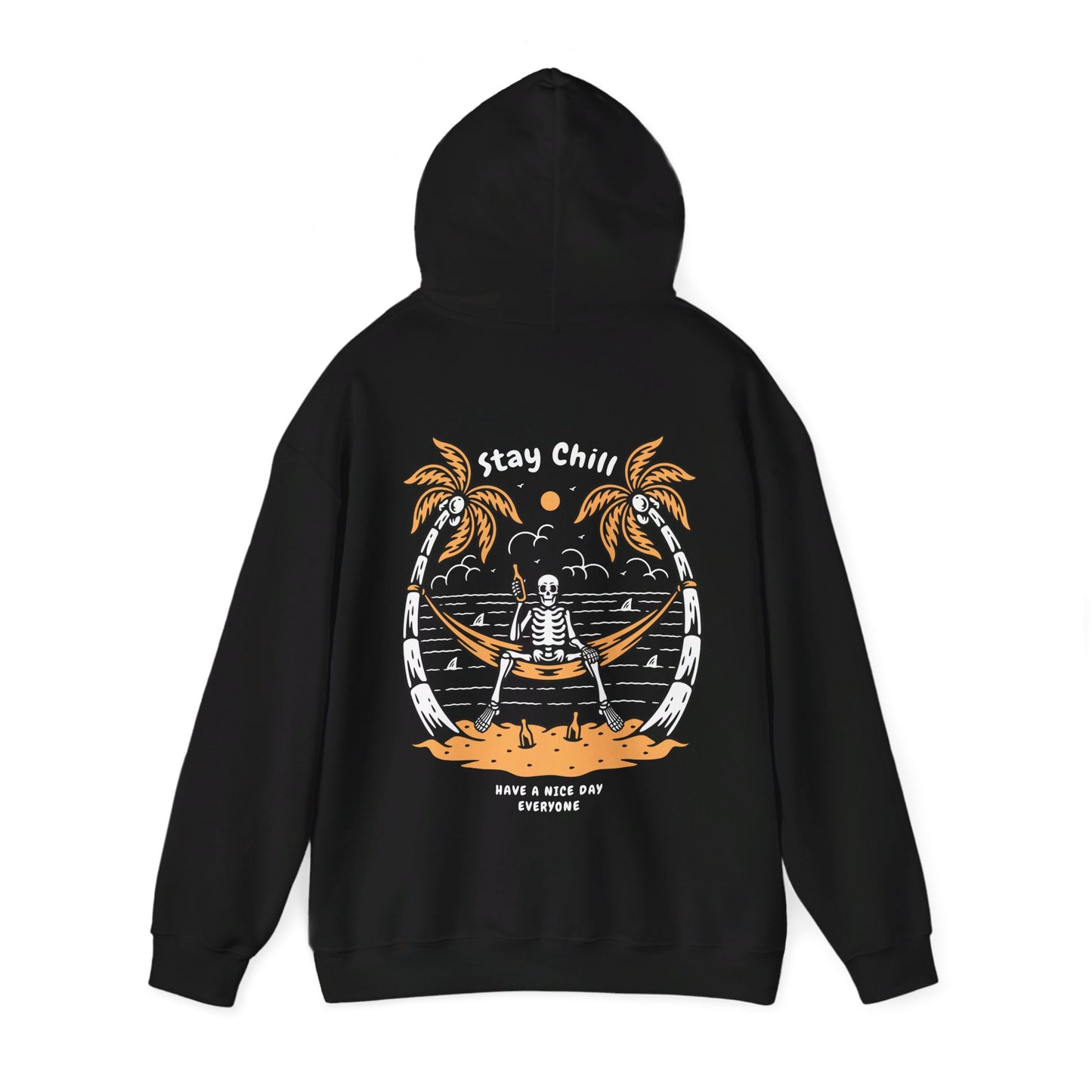 Stay chill hoodie Unisex Hooded Sweatshirt
