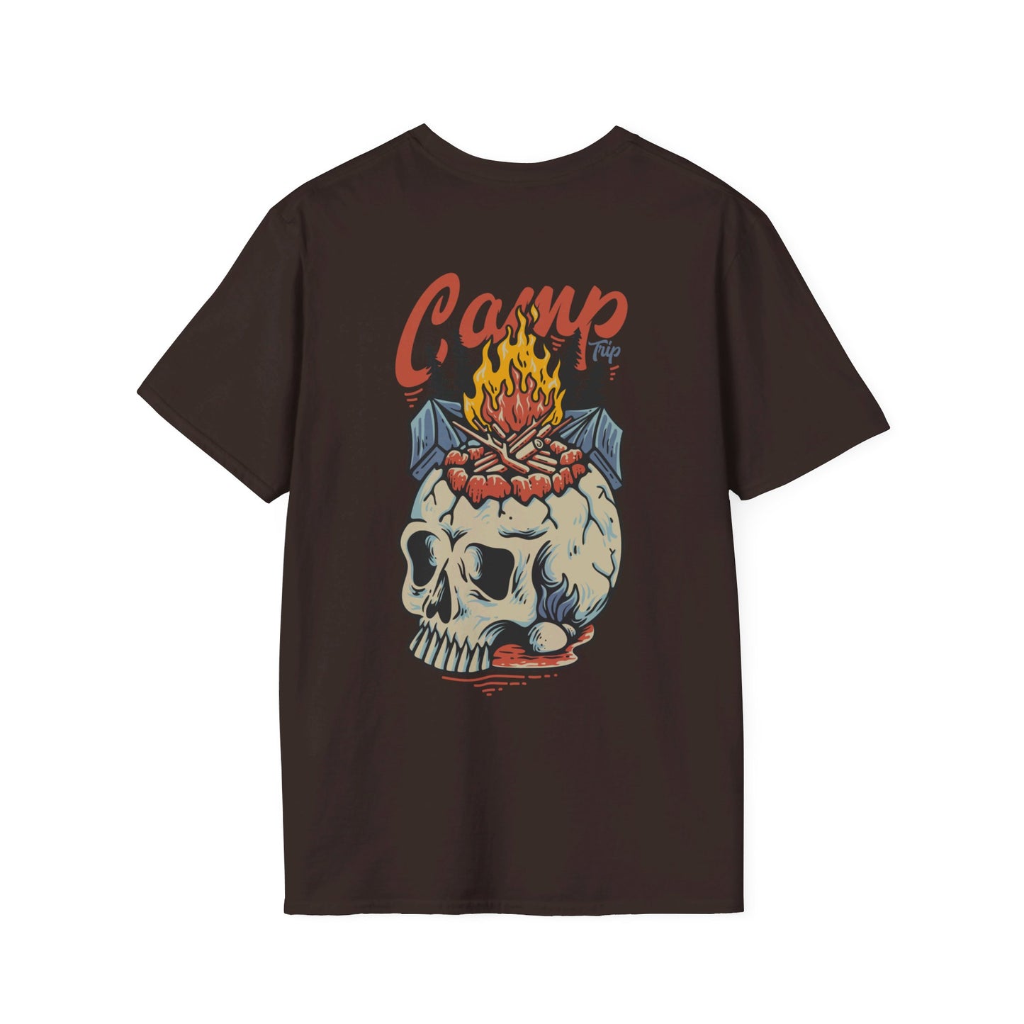 Camp Unisex Softstyle T-Shirt
