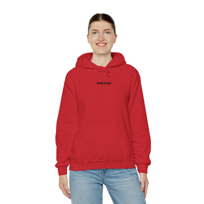 Scary Thug Life Unisex Hooded Sweatshirt