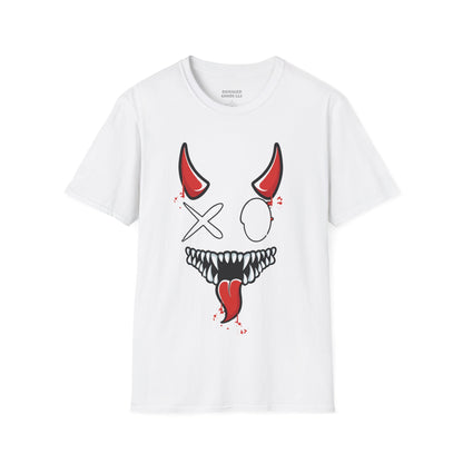 Devil Smile Unisex Softstyle T-Shirt