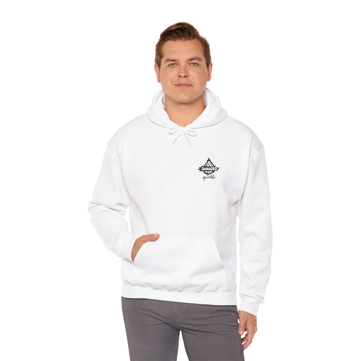3 Roses New York Unisex Hooded Sweatshirt