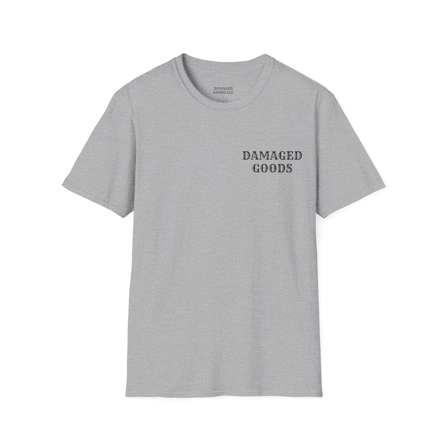 Camp Unisex Softstyle T-Shirt