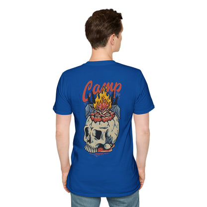 Camp Unisex Softstyle T-Shirt