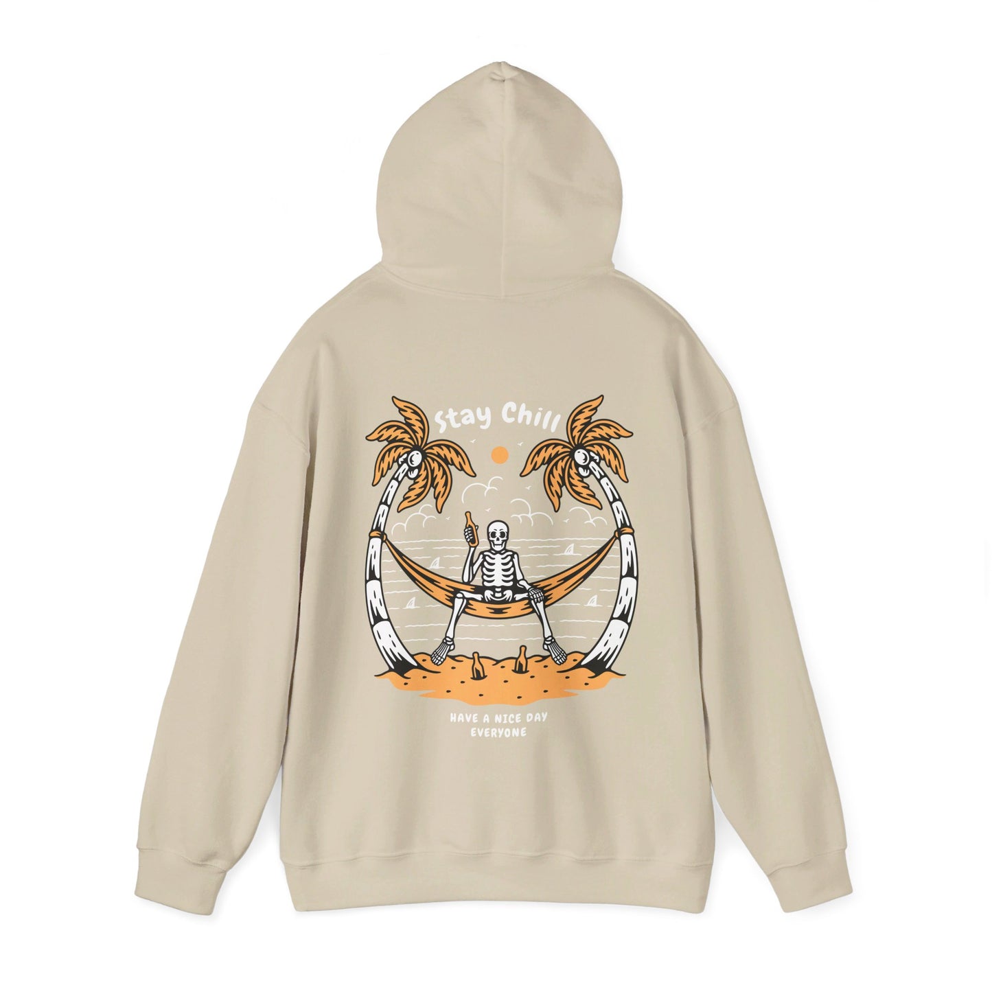 Stay chill hoodie Unisex Hooded Sweatshirt