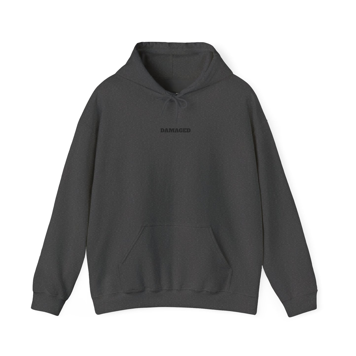 Scary Thug Life Unisex Hooded Sweatshirt