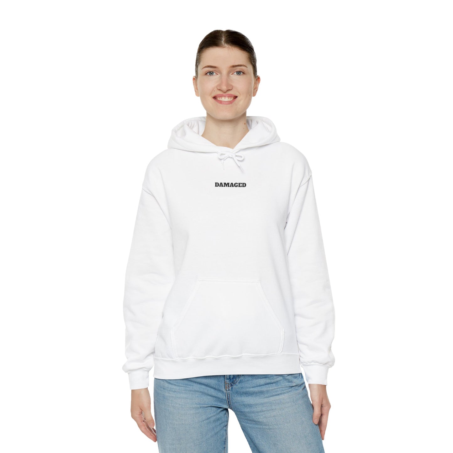 Scary Thug Life Unisex Hooded Sweatshirt