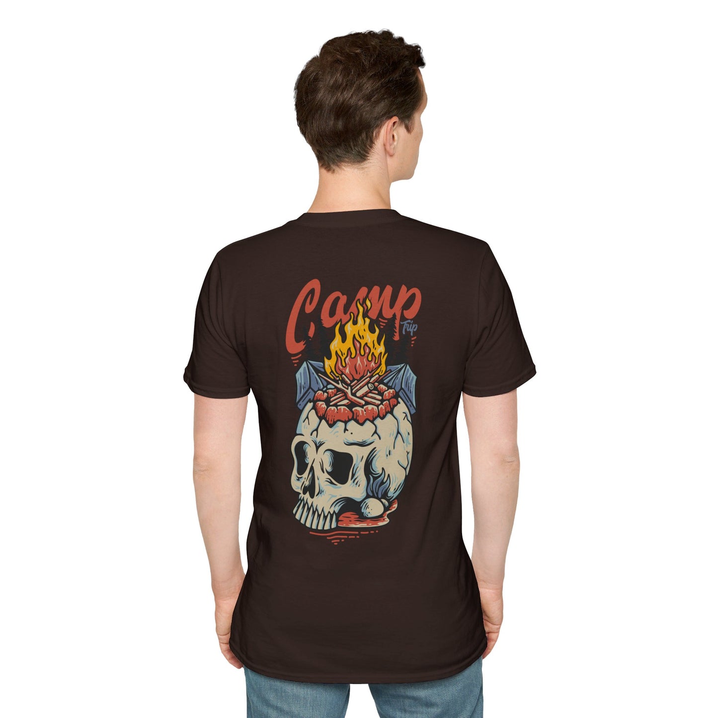 Camp Unisex Softstyle T-Shirt