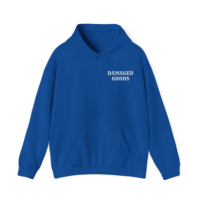 Keep Calm Unisex Hooded Sweatshirt