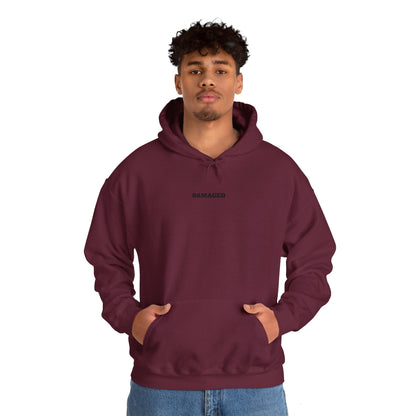 Scary Thug Life Unisex Hooded Sweatshirt