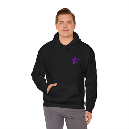 Live for the moment Hooded Sweatshirt