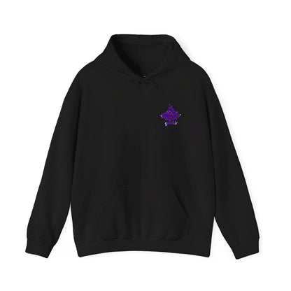 Live for the moment Hooded Sweatshirt
