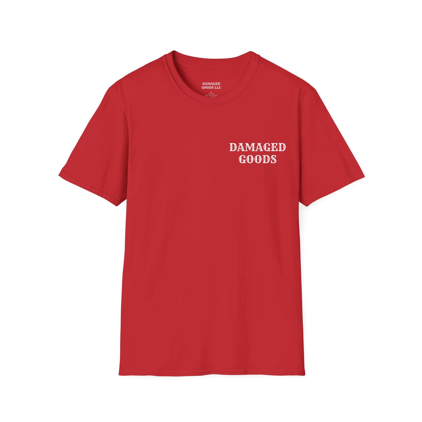 Camp Unisex Softstyle T-Shirt
