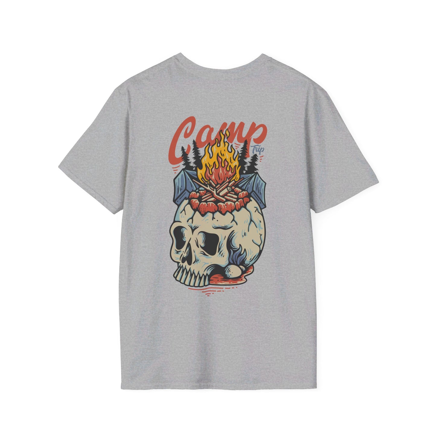 Camp Unisex Softstyle T-Shirt