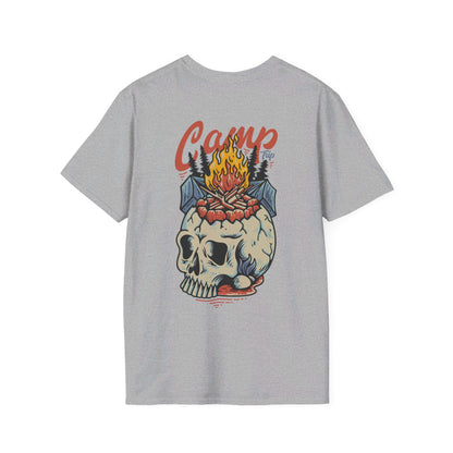 Camp Unisex Softstyle T-Shirt