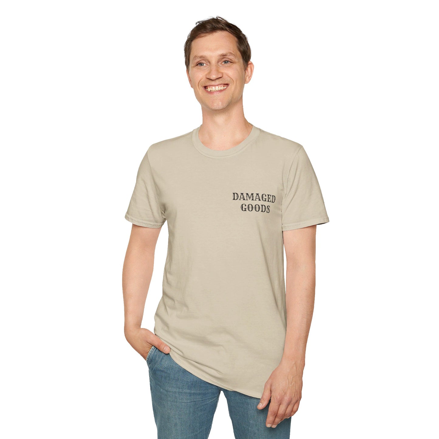 Camp Unisex Softstyle T-Shirt