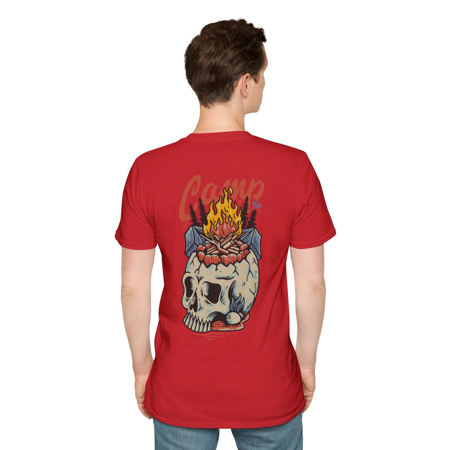 Camp Unisex Softstyle T-Shirt