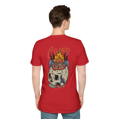 Camp Unisex Softstyle T-Shirt