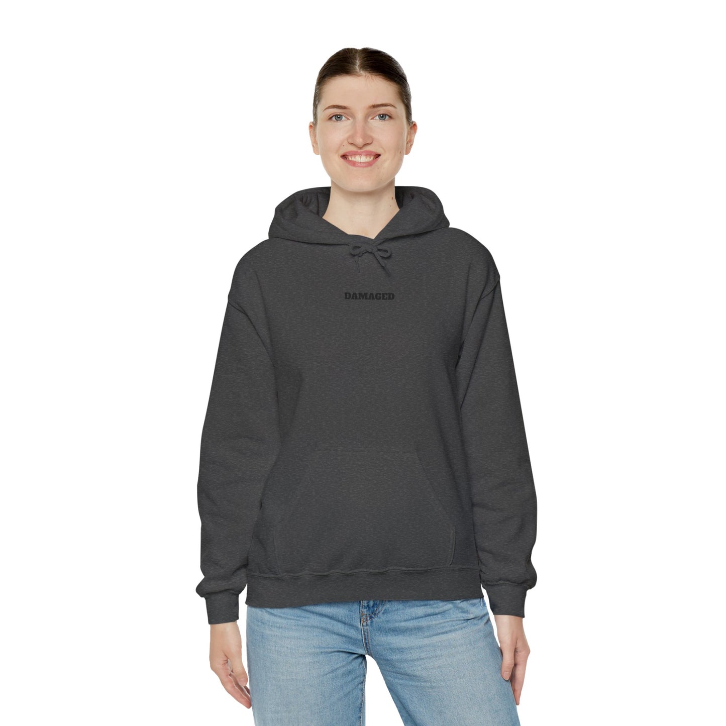 Scary Thug Life Unisex Hooded Sweatshirt