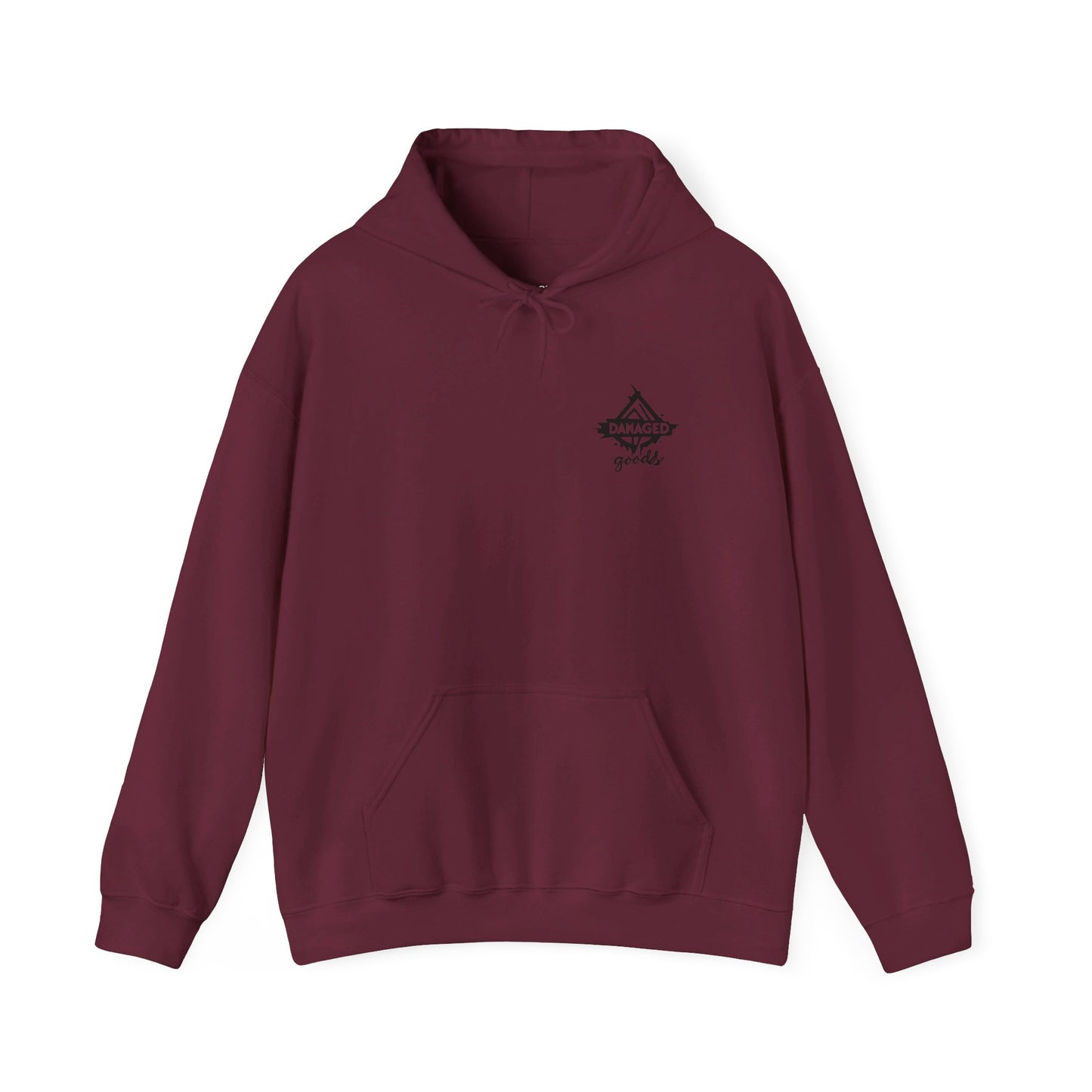 3 Roses New York Unisex Hooded Sweatshirt