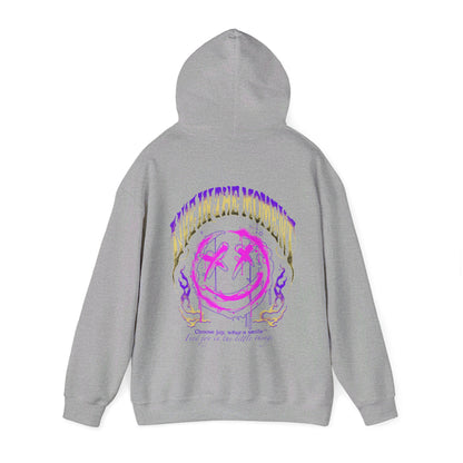 Live for the moment Hooded Sweatshirt