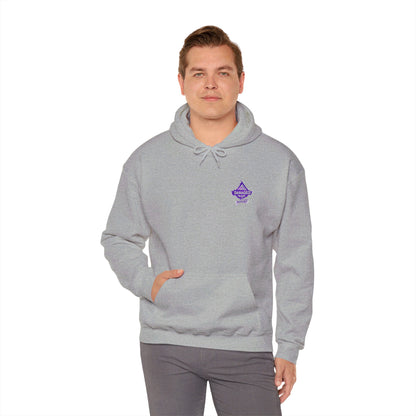 Live for the moment Hooded Sweatshirt
