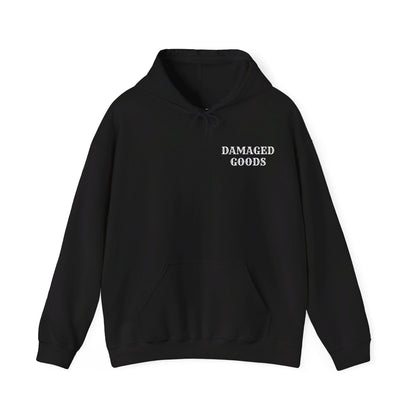 New York Damaged Goods Unisex Heavy Blend™ Hooded Sweatshirt