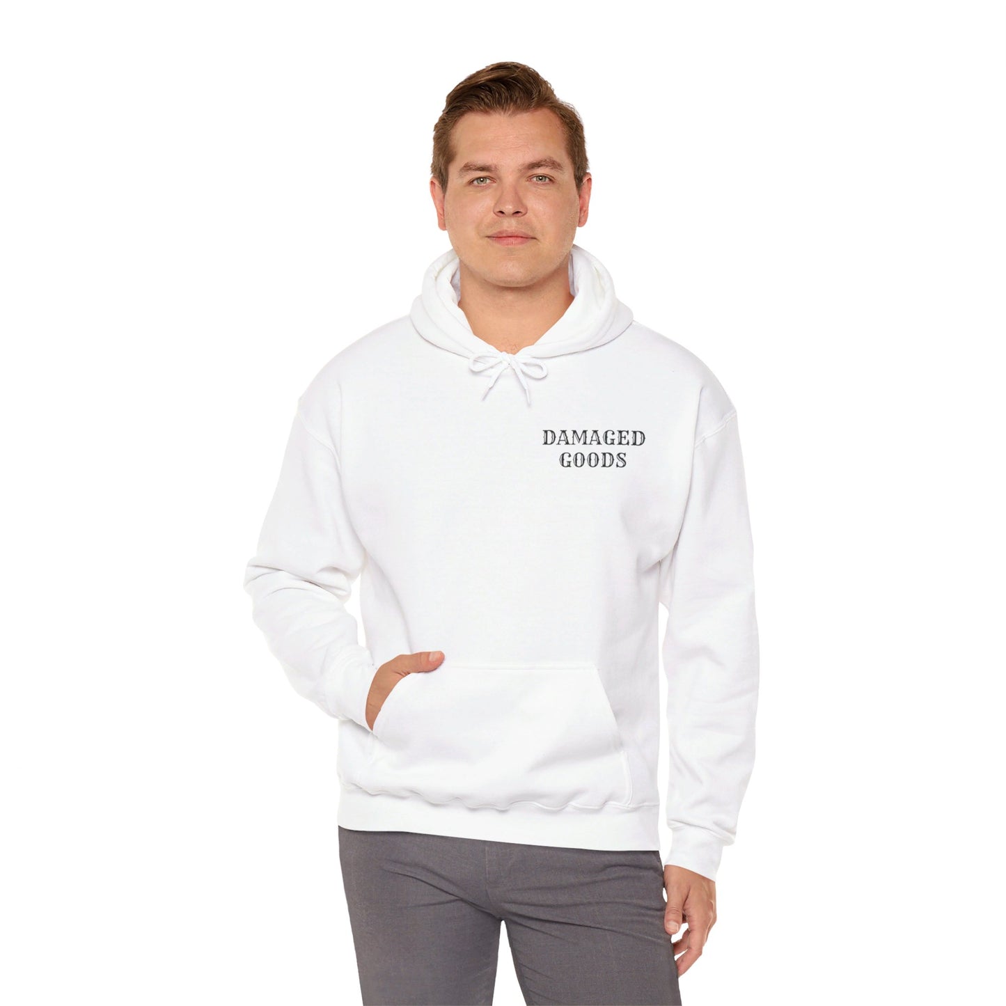 Keep Calm Unisex Hooded Sweatshirt