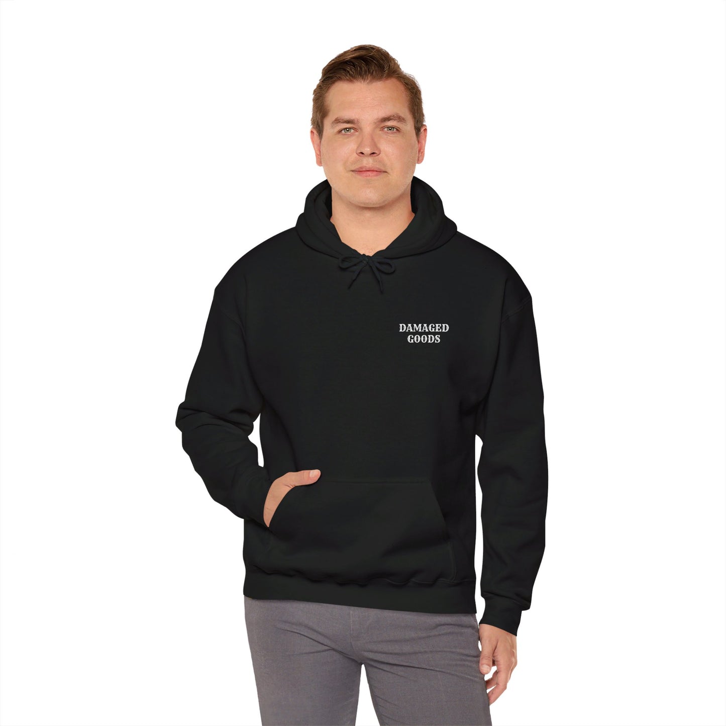 3 Roses New York Unisex Hooded Sweatshirt