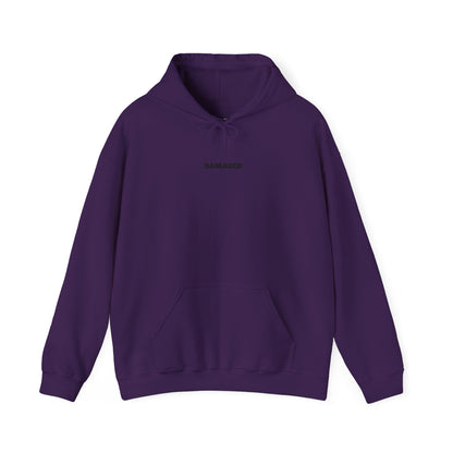 Scary Thug Life Unisex Hooded Sweatshirt