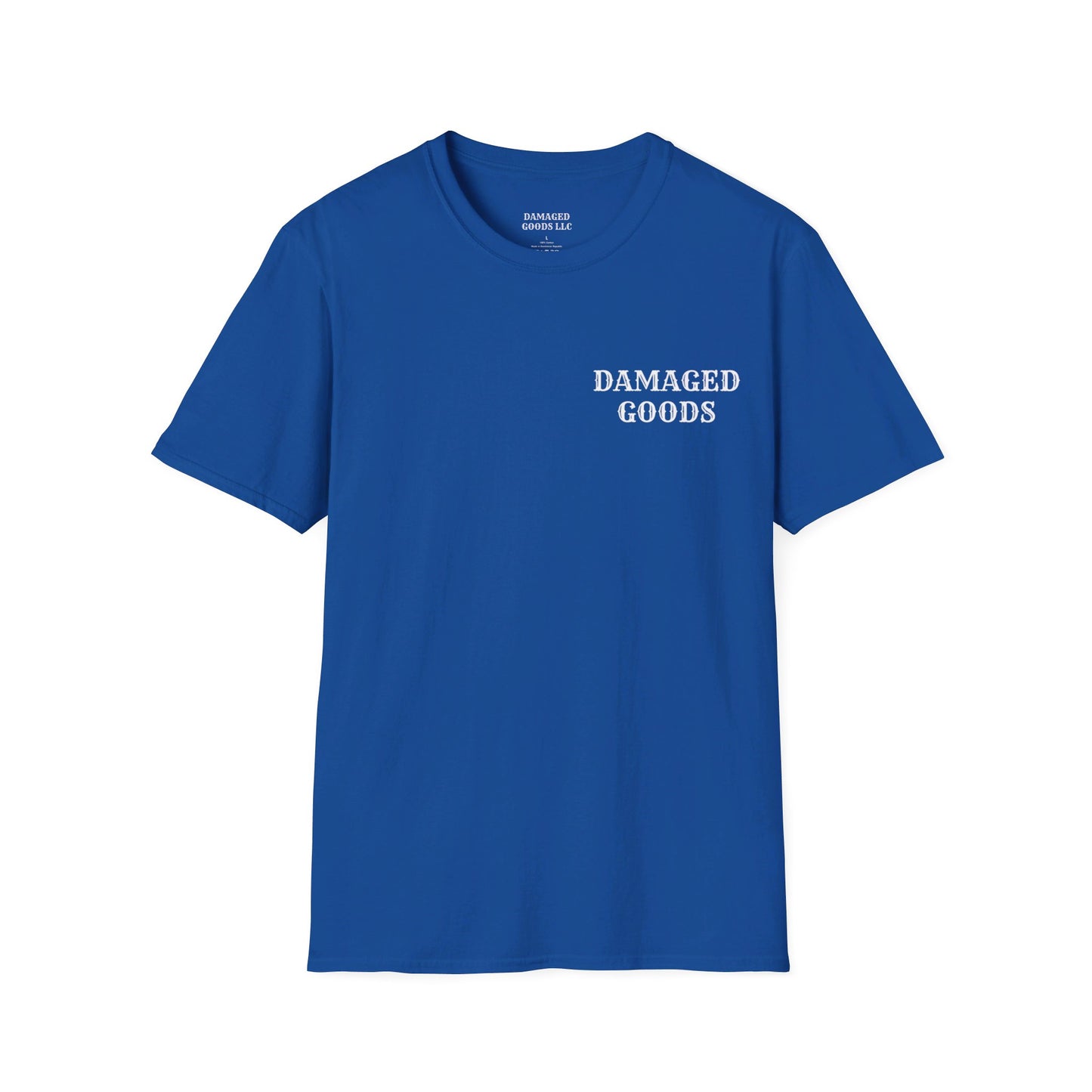 Camp Unisex Softstyle T-Shirt