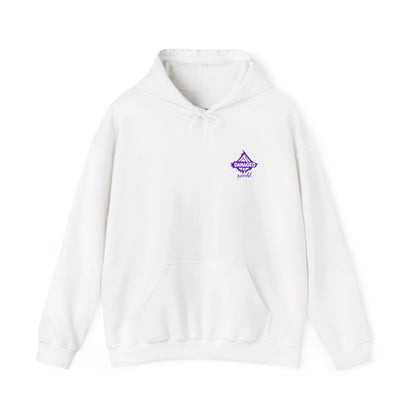 Live for the moment Hooded Sweatshirt