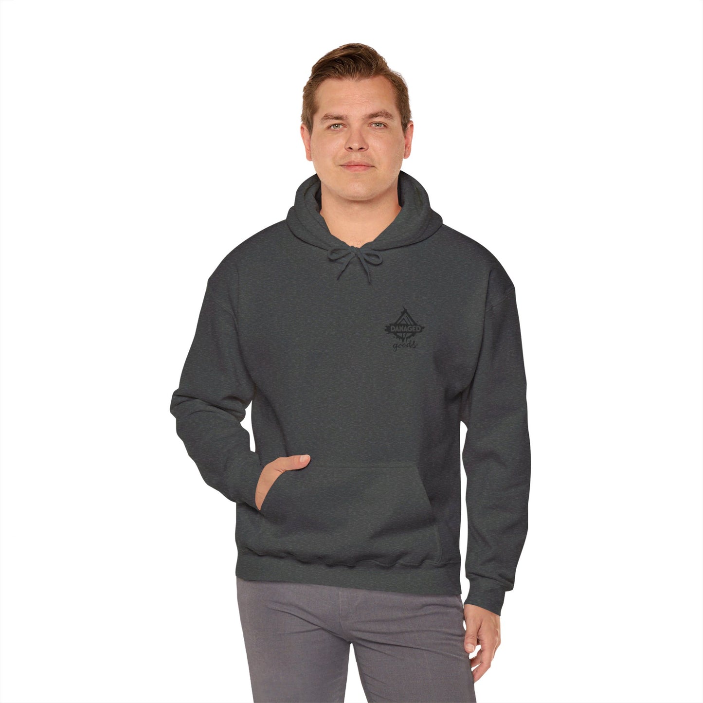 3 Roses New York Unisex Hooded Sweatshirt