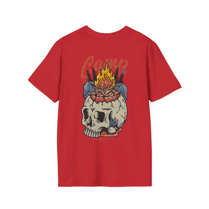 Camp Unisex Softstyle T-Shirt