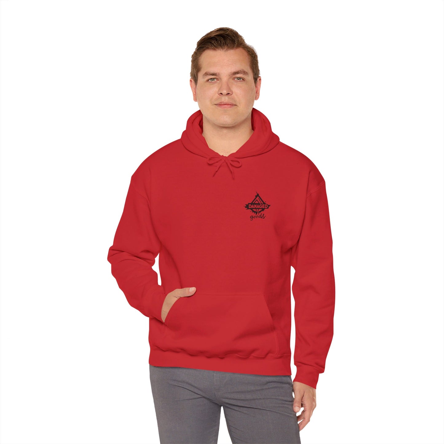 3 Roses New York Unisex Hooded Sweatshirt