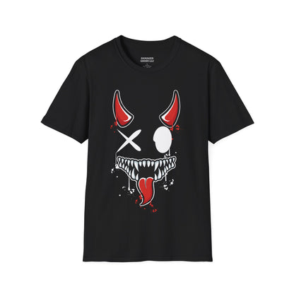 Devil Smile Unisex Softstyle T-Shirt