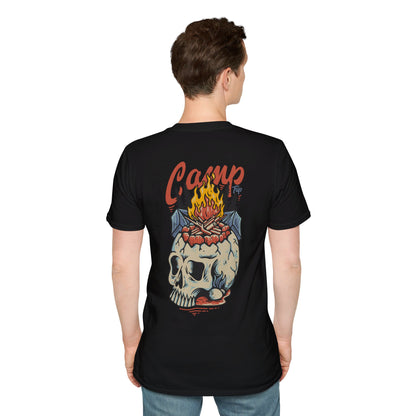 Camp Unisex Softstyle T-Shirt