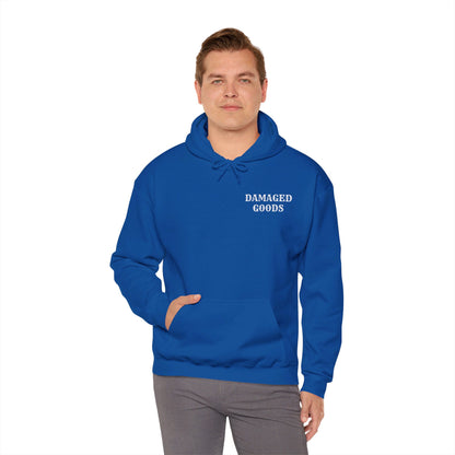 Keep Calm Unisex Hooded Sweatshirt