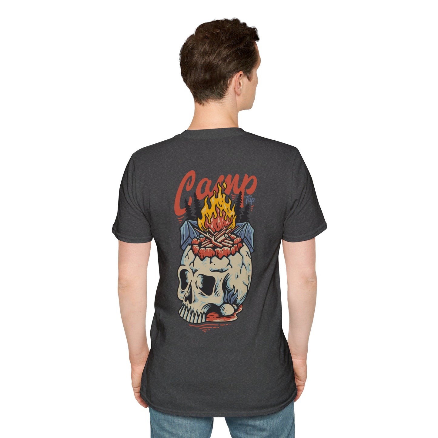 Camp Unisex Softstyle T-Shirt