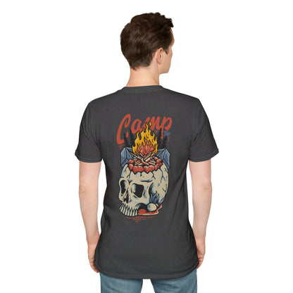 Camp Unisex Softstyle T-Shirt