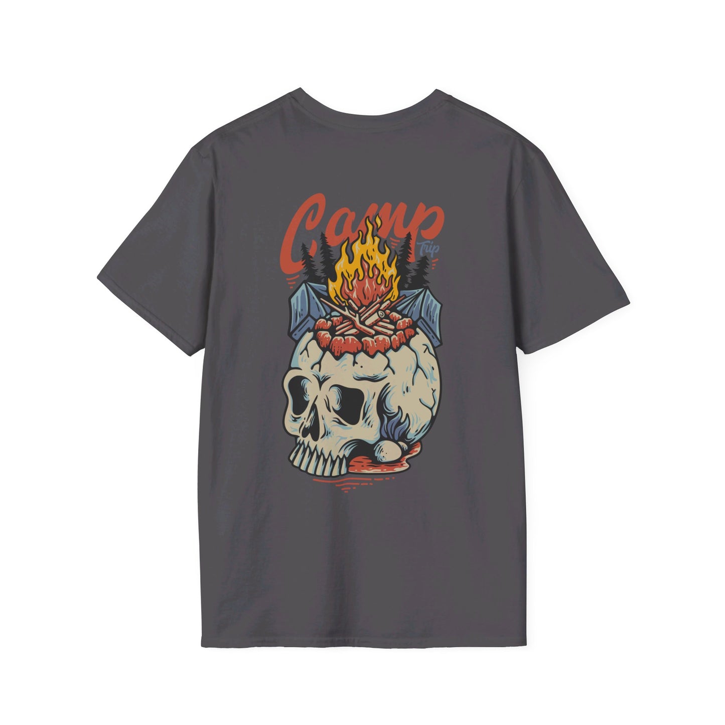 Camp Unisex Softstyle T-Shirt