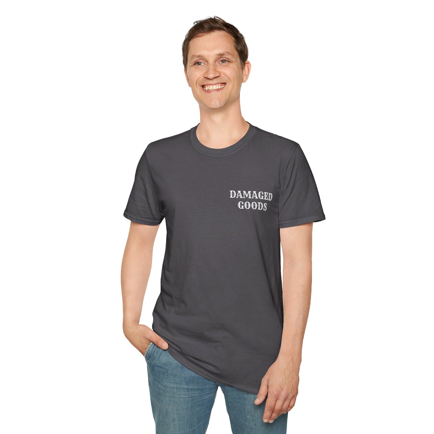 Camp Unisex Softstyle T-Shirt